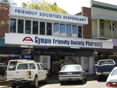 friendlies pharmacy gympie